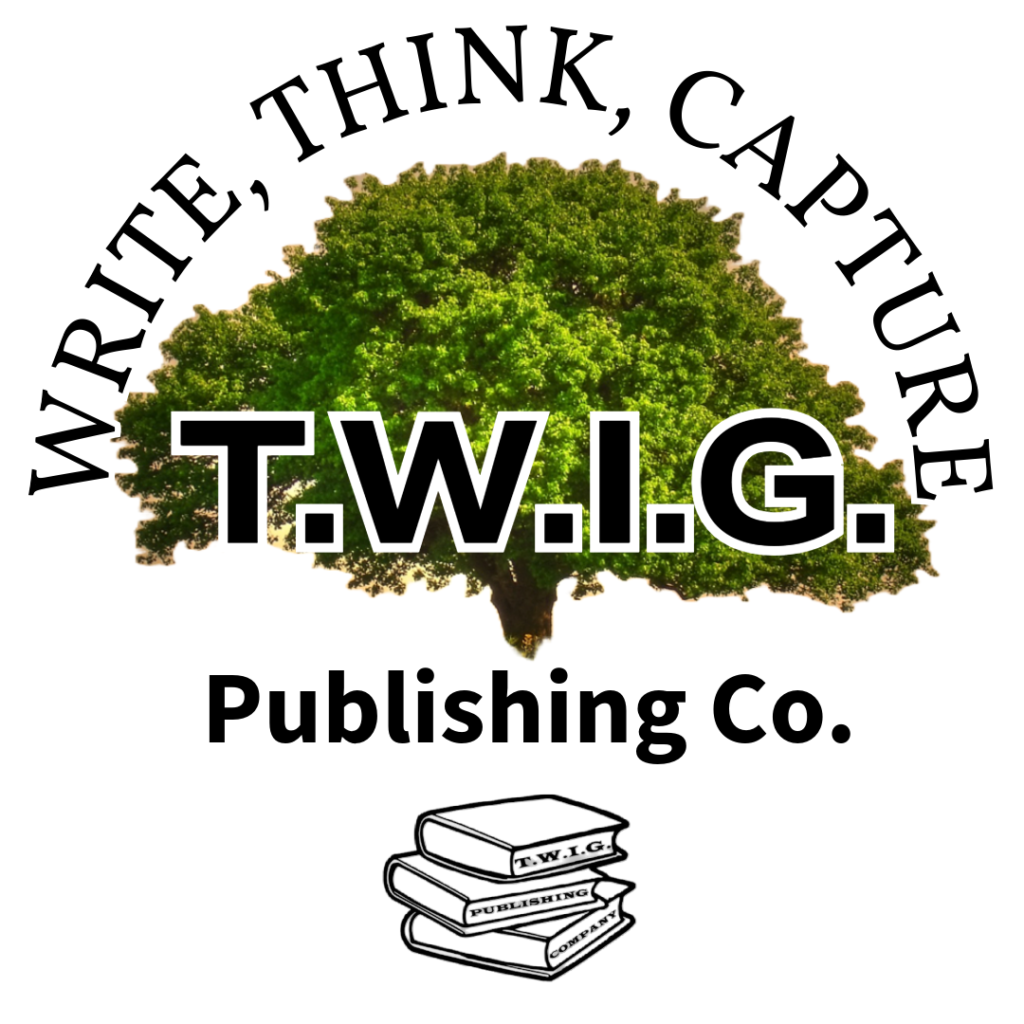 TWIG PUBLISHING BRANDING LOGO)
