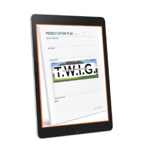 The Improvement Checklist